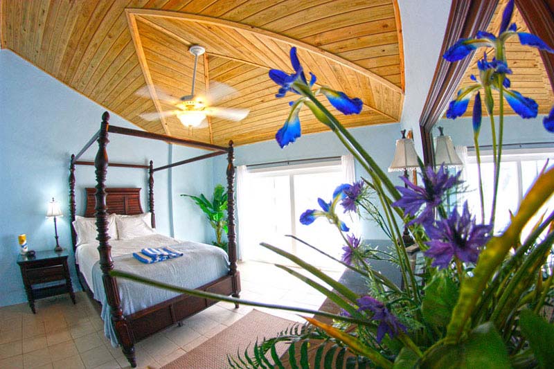 Jost Van Dyke Caribbean Vacation Homes