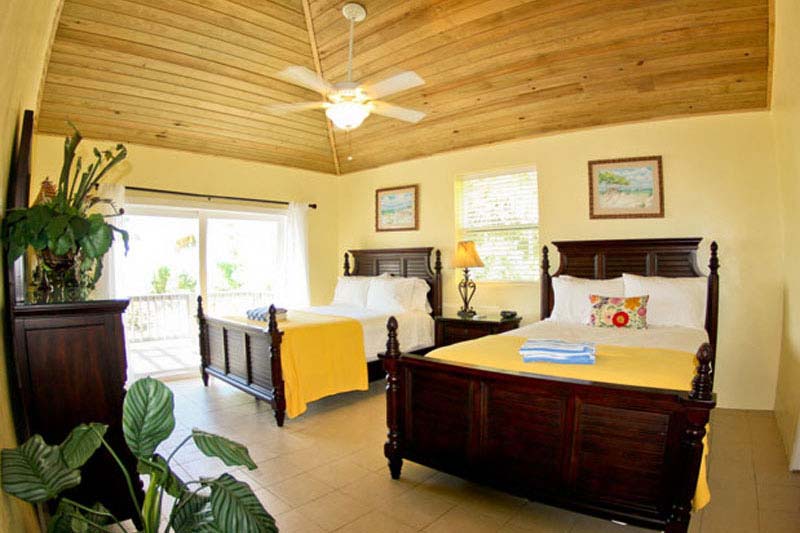 Jost Van Dyke Caribbean Vacation Homes