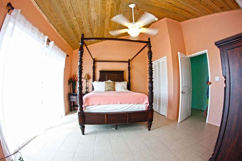 Jost Van Dyke Caribbean Vacation Homes